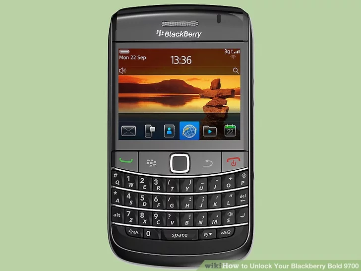 How To Unlock Blackberry 9700 Free Code